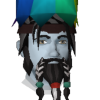 A headshot avatar of the player Mad Merlin